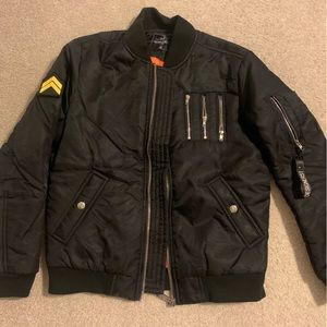 Boys jacket. The new designers